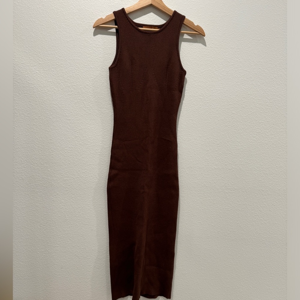 BRAND NEW MIDI Knitted Dress